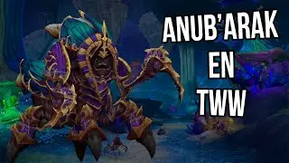 ANUB'ARAK en War Within?!
