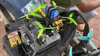 Kumpul bareng Denox FPV | Maen bareng Drone FPV