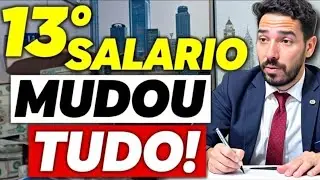 13º DO INSS ADIANTADO + PRAZO DE RESSARCIMENTO ATÉ MARÇO!