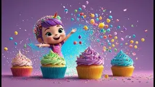 Pat a Cake 开设了一辆甜点餐车 | 儿童儿歌和童谣精选