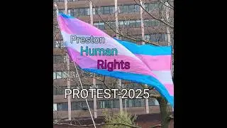 TRANS RIGHTS ARE HUMAN RIGHTS