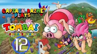 I GOT A FLYING DOG, DO YOU? - Tomba! Part 12