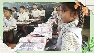 Thank you Guru Krupa Foundation for bringing cheer in lives of underprivileged students #support