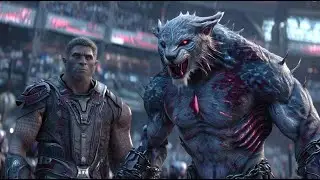 Brave Human Mechanic Liberated an Enslaved Feline Predator Not Knowing The War Guardian Would Pick