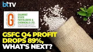 Директор по финансам и финансовому директору GSFC В.Д. Нанавати о 2024 финансовом году, секторе удобрений и планах роста на 2025 финансовый год
