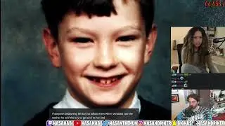 HasanAbi and Valkyrae react to The Anonymity of Jon Venables  True Crime   both POVs!