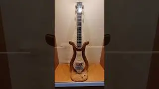 Herm&egrave;s Electric Guitar Masterpiece | Gulf Bride Show 2025 Dubai