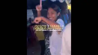 OGU WATERDOG X NOKEN BRAZZERZ LMR Cungkil Matahari Serinuho Main Habis🔥🎶