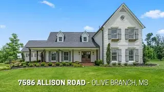 7586 Allison Road | Olive Branch, MS 38654