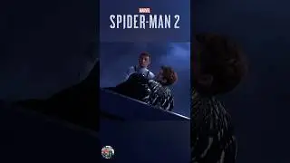 Let&rsquo;s heal the world Pete.. Together ! Venom Wont Give Up #marvelspiderman2 #ps5games #ytshorts #rap