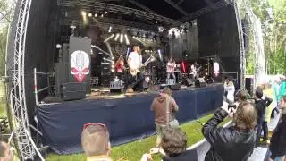 Goresoerd - Devilstone Open Air 2015 (video blog #5)