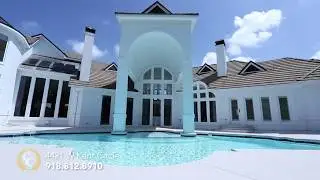 Luxury Home for Sale | 4421 W Kent Circle, Broken Arrow