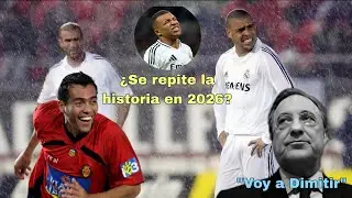 Cuando Juan Arango Hundi&oacute; a Los Gal&aacute;cticos y Ech&oacute; a Florentino Del Real Madrid 