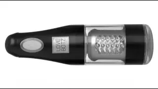Ultra Bator Thrusting and Swirling Automatic Stroker