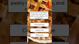 🍰 World Desserts Quiz | How Well Do You Know Global Sweets? 🌎🍮