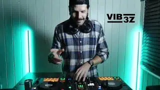 Nighttime House Mix | Pioneer DJ XDJ RX3 | DJ VIB3Z