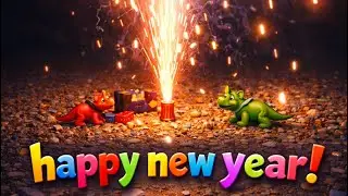happy new year vlog 