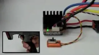 How to Program Novak's One-Touch&trade; ESC Setup