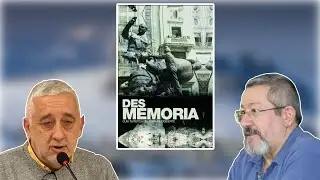 ✅​ Álvaro Romero presenta la [Plataforma 2025] y Javier Barraycoa nos habla de [Desmemoria]