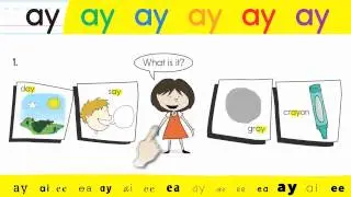 38. AY Vocab Chant - Think Read Write 2 by ELF Learning