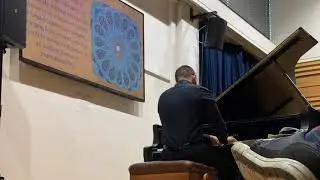 Luca Cianciotta, Cambridge piano recital - Liszt, Schumann, Chopin