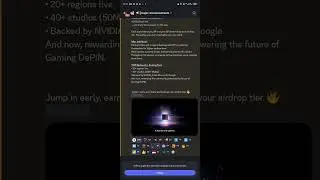 YOM AIRDROP: HOW TO FARM $YRX ON DISCORD 