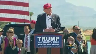 Let&rsquo;s Have A Look At The &lsquo;Trump Effect&rsquo;