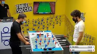 Table Football | Sergo Grigoryan (THE BULL) - Erik Movsisyan (JOE) | 24.06.2020 15:15(GMT+4) | MFL