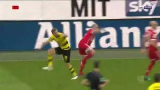 Bayern Munich vs Dortmund 6-0 Resumer