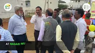 Green Bin Initiative in Nagari Village | Swarna Andhra &ndash; Swachh Andhra Program