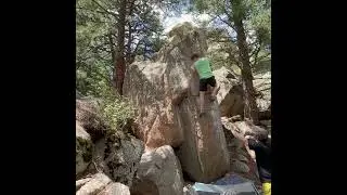 Guiding Light, V3. Three Sisters Park