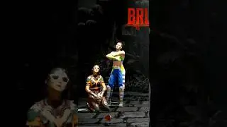 Джанет Кейдж Лучшие бруталити Китана в Mortal Kombat 1
