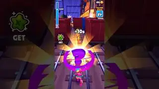 Берта в Чикаго #amsurfer #subwaysurfers #ytshorts #fyp
