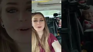 She&rsquo;s singing with me