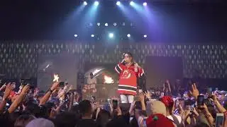 Bawal Clan/Owfuck/Baryo Berde and Shanti Dope performs 