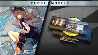 Arknights Module // Cuora