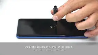 Gobukee UV glass installation guide (Upgrade version)