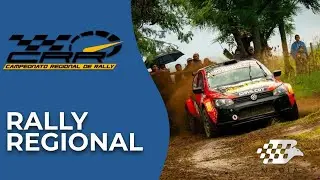 CALENDARIO, REGLAMENTO y M&Aacute;S NOVEDADES - Rally Regional - 06/01/2025