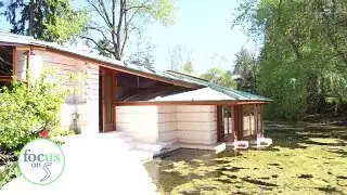 Focus on 5: Alden B. Dow Home - Part 2