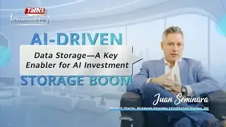 #OceanStorTalks-Data Storage&mdash;A Key Enabler for AI Investment