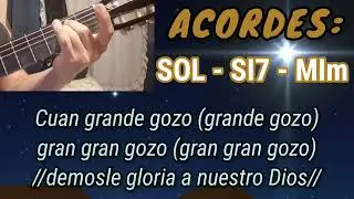 CUAN GRANDE GOZO | Canto Navide&ntilde;o by 𝕄𝕠𝕚𝕤𝕖𝕤 𝔾𝕌𝕄𝔸