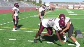 High School Football San Gabriel Valley League 2016