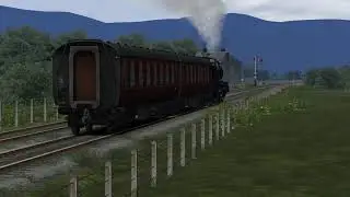 Train Simulator 2020 -  Coniston Branch