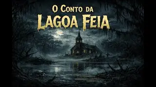 ⛪👻A Lenda da Lagoa Feia (Campo Magro/PR).