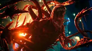 Carnage's Scream | VENOM: LET THERE BE CARNAGE
