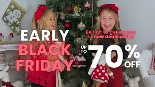 GOING, GOING, GONE ❤️ Early Black Friday | UP to 70% OFF!