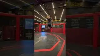 learning back flip 🙃#gymnasticclass