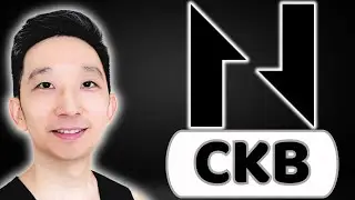 CKB Nervos's structure still looks solid! 💪