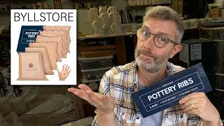 Byllstore Pottery Ribs, Trimming Tools, Foot Shaper Tools & Clay Texture Ribs - The Ultimate Guide