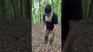How to Use Cuzz's Cooter Juice in a Mock Scrape during the Rut